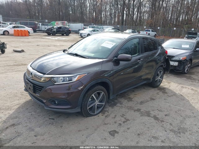 2021 HONDA HR-V 3CZRU6H56MM705316 Photo 1