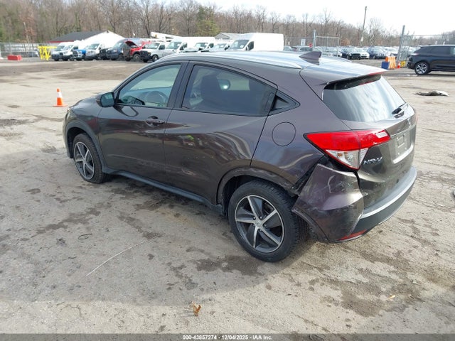 2021 HONDA HR-V 3CZRU6H56MM705316 Photo 2
