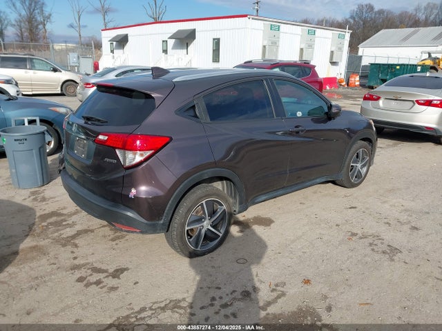 2021 HONDA HR-V 3CZRU6H56MM705316 Photo 3