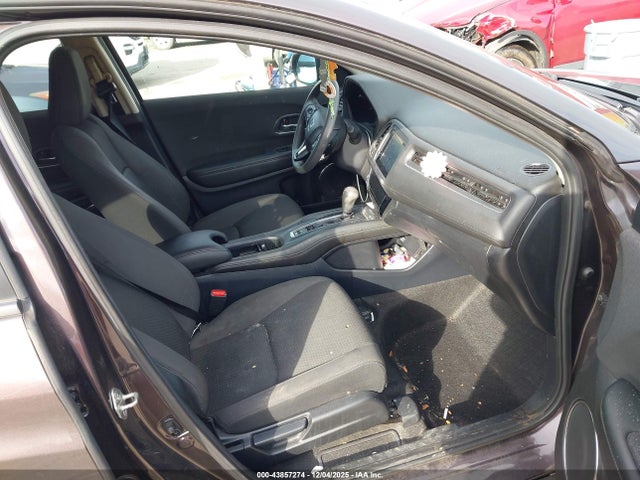 2021 HONDA HR-V 3CZRU6H56MM705316 Photo 4
