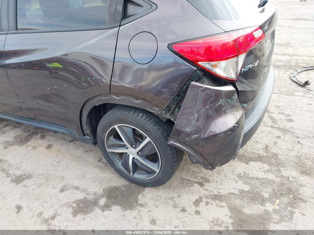 2021 HONDA HR-V 3CZRU6H56MM705316 Photo 5