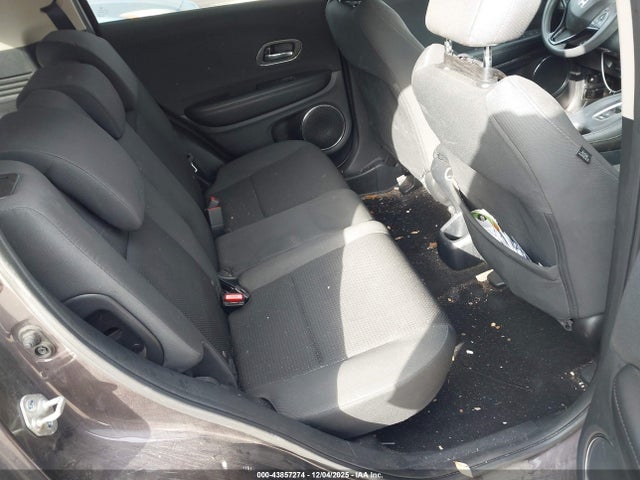 2021 HONDA HR-V 3CZRU6H56MM705316 Photo 7