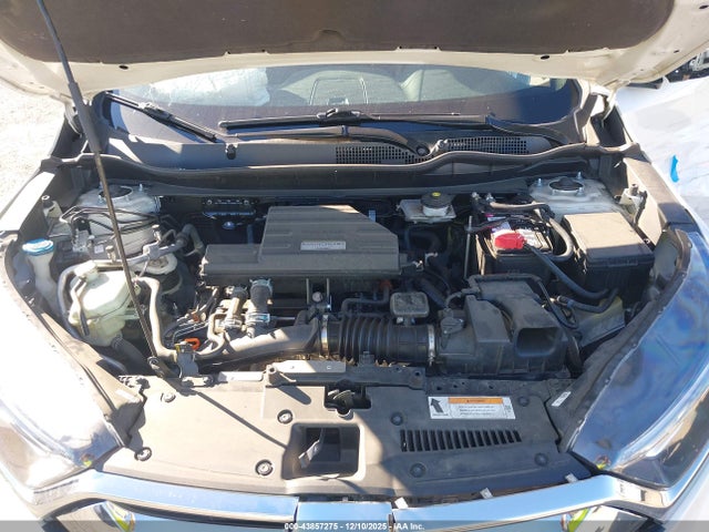 2HKRW1H54JH521805 Honda CR-V EX