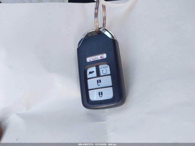 2HKRW1H54JH521805 Honda CR-V EX