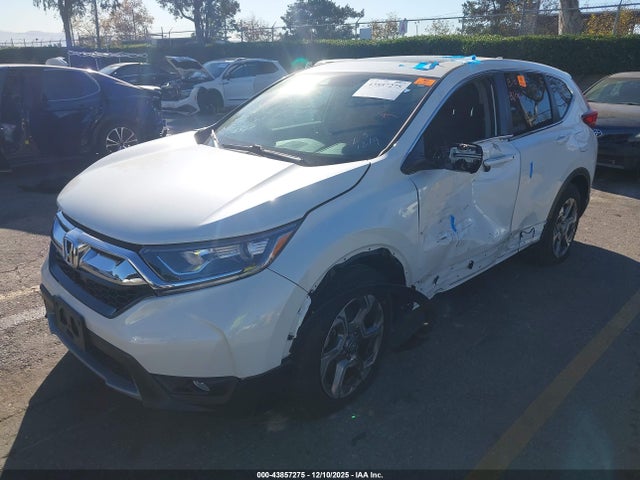 2HKRW1H54JH521805 Honda CR-V EX