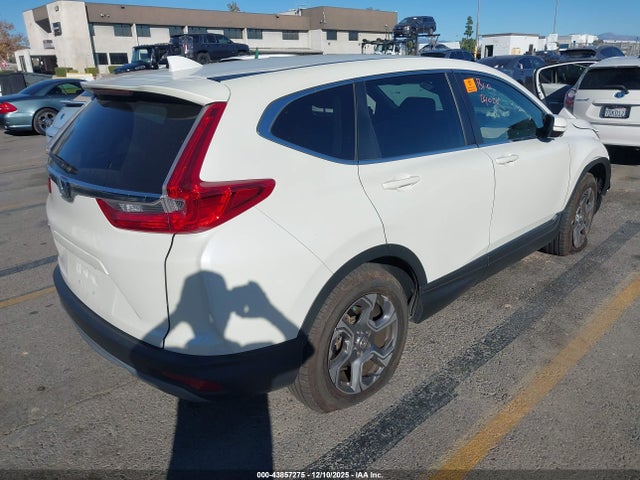 2HKRW1H54JH521805 Honda CR-V EX