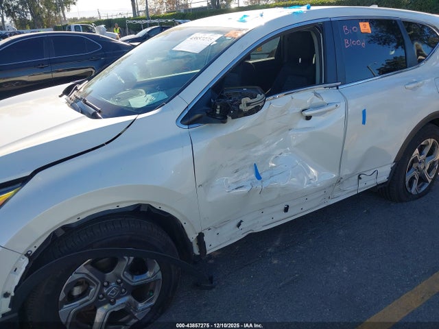 2HKRW1H54JH521805 Honda CR-V EX