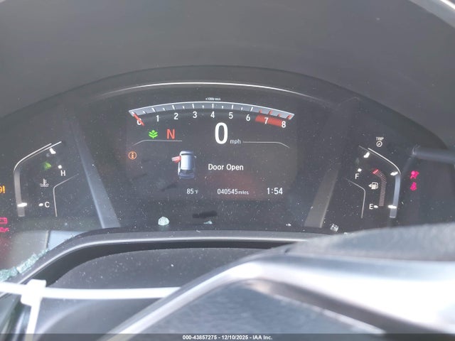 2HKRW1H54JH521805 Honda CR-V EX
