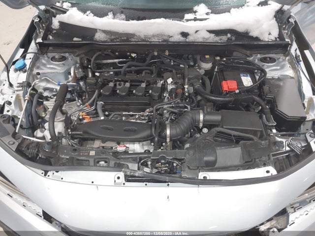 Aukcja sprzedaży 2022 Honda Civic Touring, vin: 2HGFE1F99NH321675, numer aukcji: 43857280