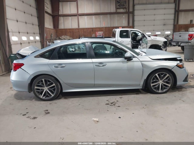 Aukcja sprzedaży 2022 Honda Civic Touring, vin: 2HGFE1F99NH321675, numer aukcji: 43857280