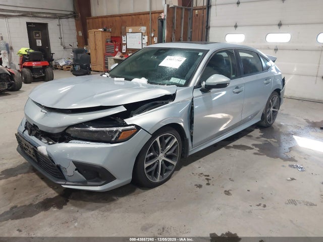 Aukcja sprzedaży 2022 Honda Civic Touring, vin: 2HGFE1F99NH321675, numer aukcji: 43857280