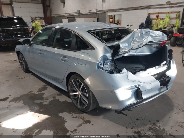 Aukcja sprzedaży 2022 Honda Civic Touring, vin: 2HGFE1F99NH321675, numer aukcji: 43857280