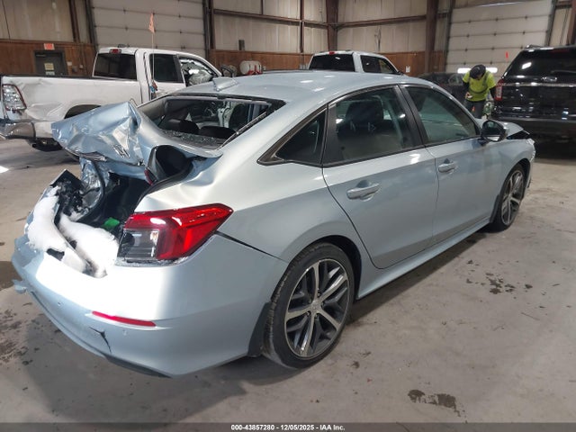 Aukcja sprzedaży 2022 Honda Civic Touring, vin: 2HGFE1F99NH321675, numer aukcji: 43857280