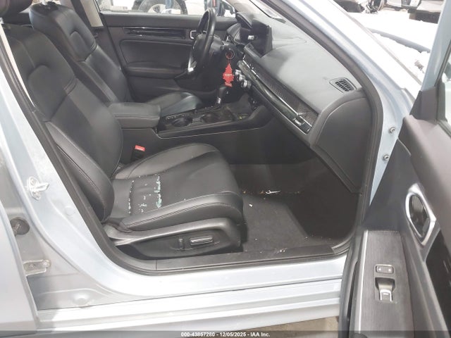 Aukcja sprzedaży 2022 Honda Civic Touring, vin: 2HGFE1F99NH321675, numer aukcji: 43857280