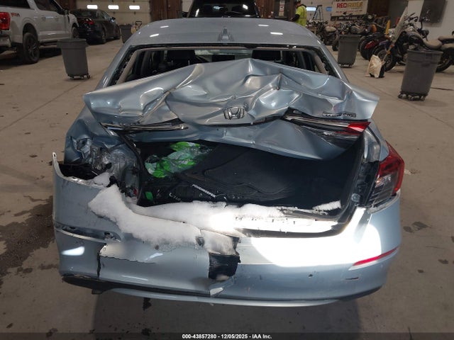 Aukcja sprzedaży 2022 Honda Civic Touring, vin: 2HGFE1F99NH321675, numer aukcji: 43857280