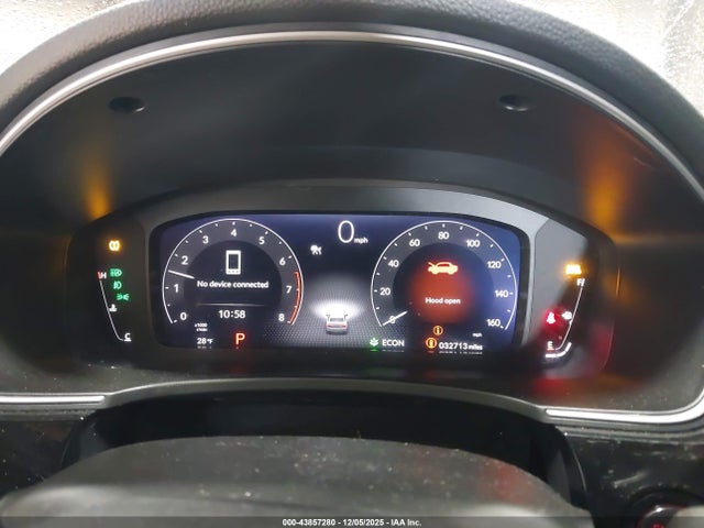 Aukcja sprzedaży 2022 Honda Civic Touring, vin: 2HGFE1F99NH321675, numer aukcji: 43857280