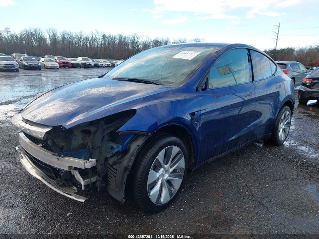 2023 TESLA MODEL Y 7SAYGDEE6PA159918 Photo 1