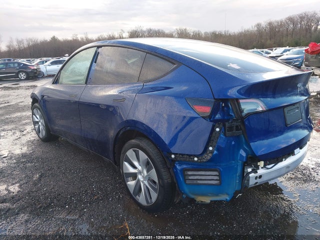 2023 TESLA MODEL Y 7SAYGDEE6PA159918 Photo 2
