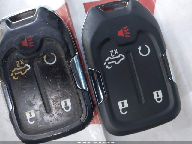 2019 GMC SIERRA 1500 3GTU9BED0KG253218 Photo 10