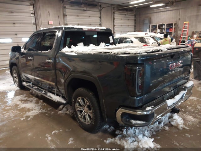 2019 GMC SIERRA 1500 3GTU9BED0KG253218 Photo 2