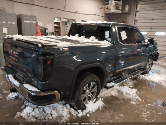 2019 GMC SIERRA 1500 3GTU9BED0KG253218 Photo 3