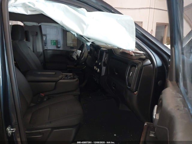 2019 GMC SIERRA 1500 3GTU9BED0KG253218 Photo 4