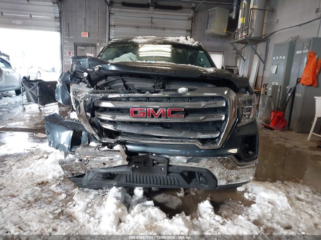 2019 GMC SIERRA 1500 3GTU9BED0KG253218 Photo 5