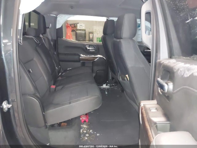 2019 GMC SIERRA 1500 3GTU9BED0KG253218 Photo 7