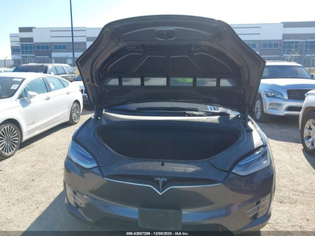 2020 TESLA MODEL X 5YJXCDE2XLF271922 Photo 9