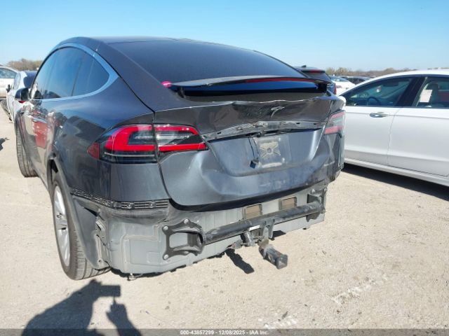 2020 TESLA MODEL X 5YJXCDE2XLF271922 Photo 5
