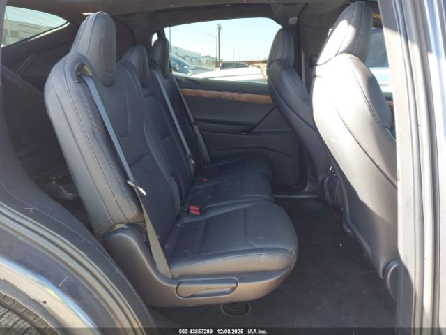 2020 TESLA MODEL X 5YJXCDE2XLF271922 Photo 7
