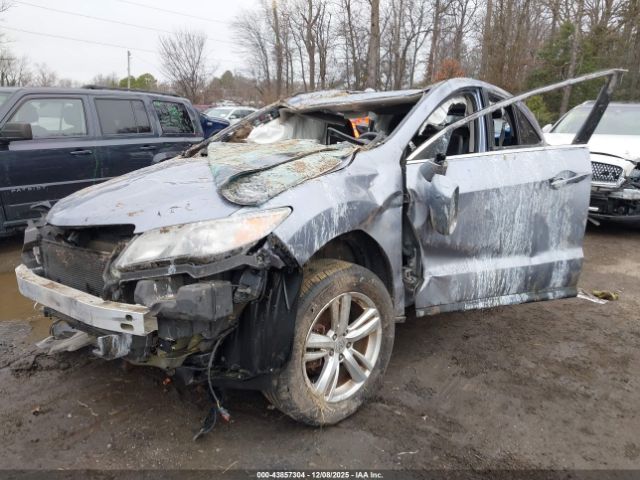 2015 ACURA RDX 5J8TB4H59FL025034 Photo 1
