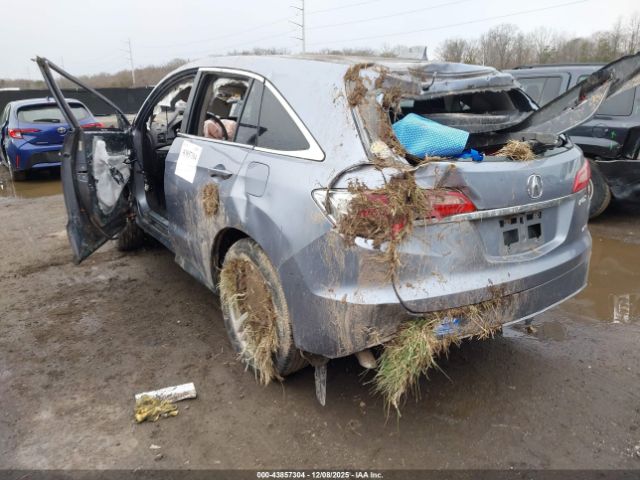 2015 ACURA RDX 5J8TB4H59FL025034 Photo 2