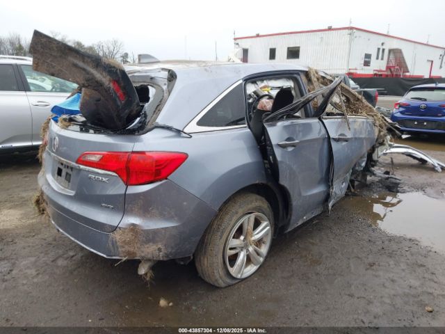 2015 ACURA RDX 5J8TB4H59FL025034 Photo 3