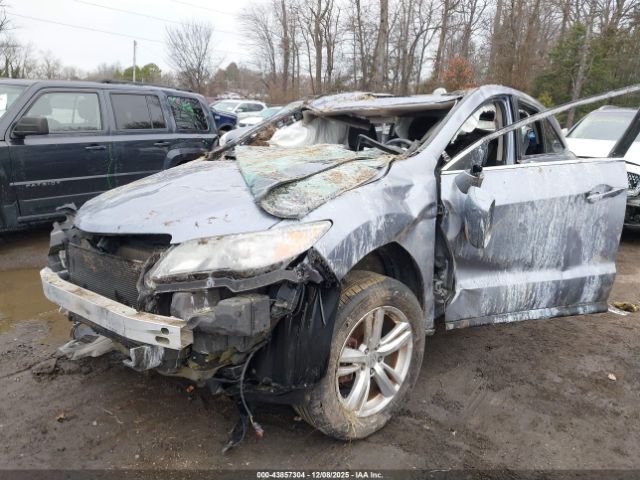 2015 ACURA RDX 5J8TB4H59FL025034 Photo 5