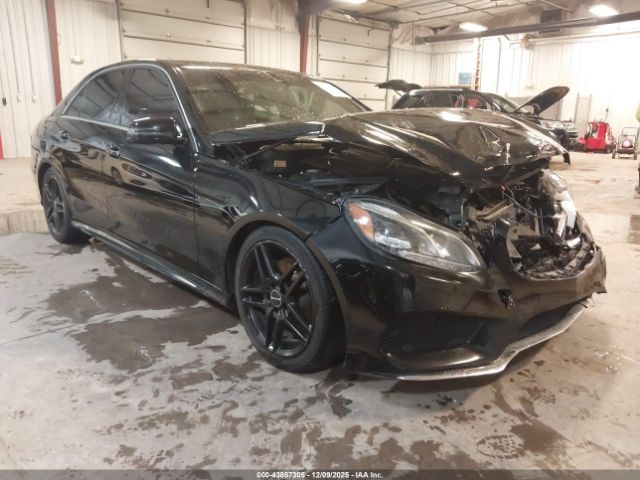 2015 MERCEDES-BENZ E 350 WDDHF8JB6FB123191