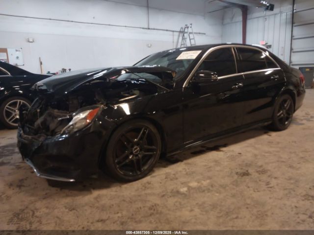 2015 MERCEDES-BENZ E 350 WDDHF8JB6FB123191 Photo 1