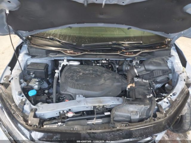 2023 HONDA ODYSSEY 5FNRL6H75PB007637 Photo 9