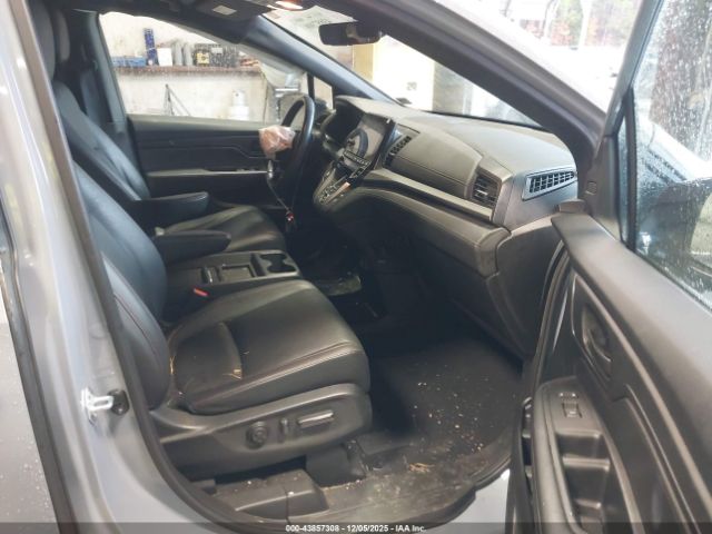 2023 HONDA ODYSSEY 5FNRL6H75PB007637 Photo 4