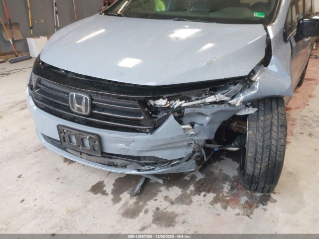 2023 HONDA ODYSSEY 5FNRL6H75PB007637 Photo 5
