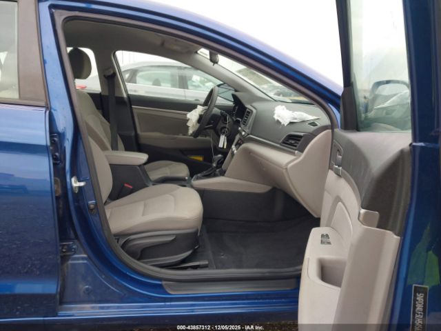 2020 HYUNDAI ELANTRA 5NPD84LF3LH545635 Photo 4