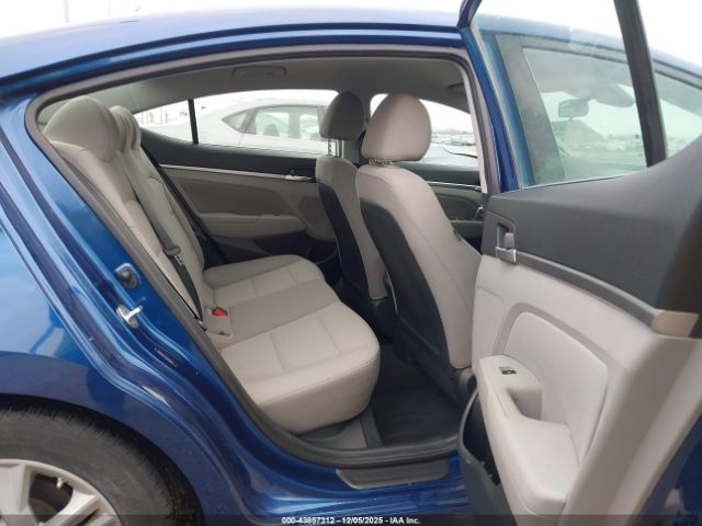 2020 HYUNDAI ELANTRA 5NPD84LF3LH545635 Photo 7