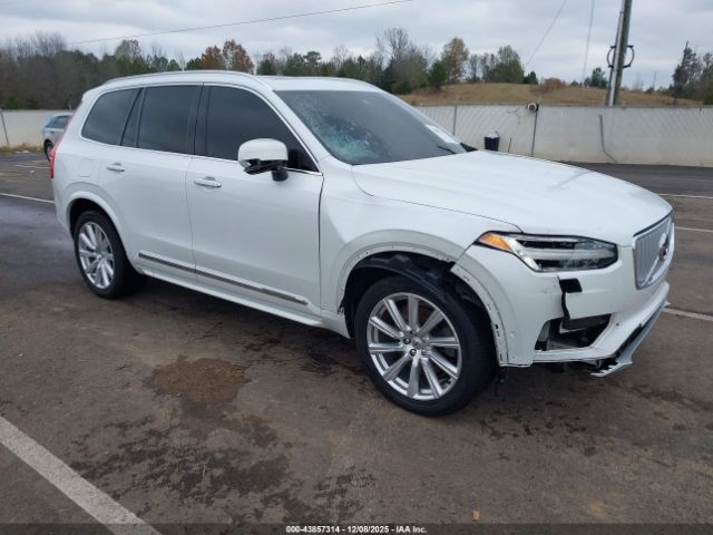2016 VOLVO XC90 YV4A22PL0G1077138
