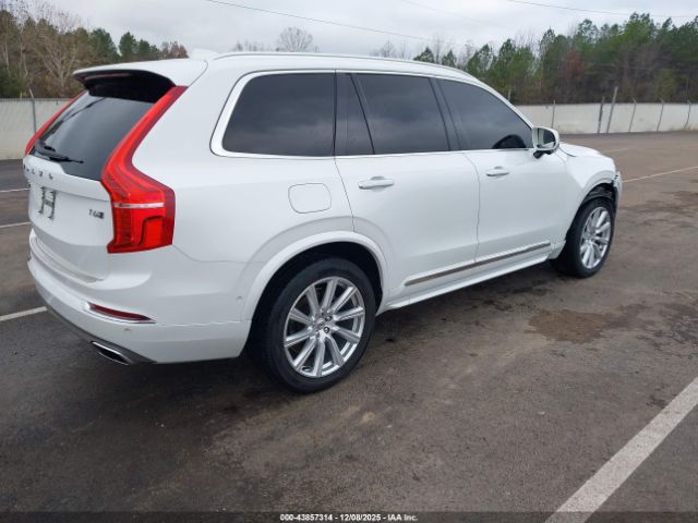 2016 VOLVO XC90 YV4A22PL0G1077138 Photo 3