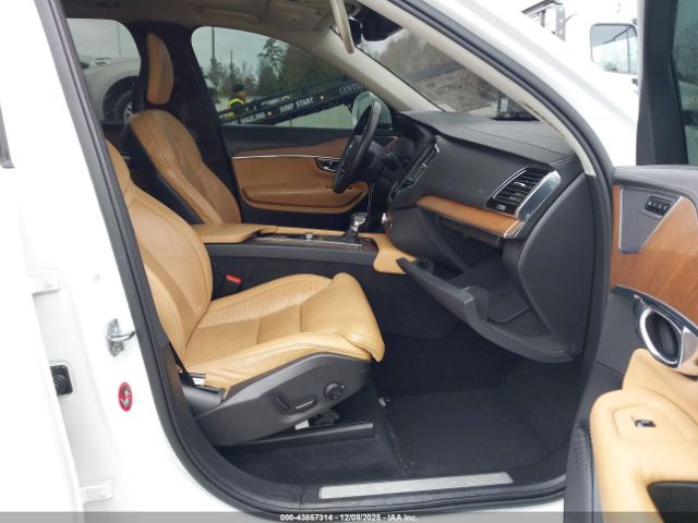 2016 VOLVO XC90 YV4A22PL0G1077138 Photo 4