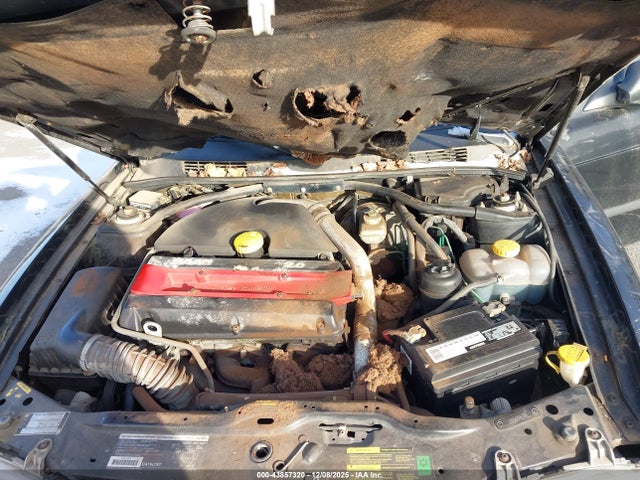 Продажа на аукционе авто 1997 Saab 900 Se, vin: YS3DF35N0V2037432, номер лота: 43857320