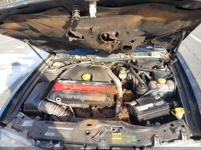 Продажа на аукционе авто 1997 Saab 900 Se, vin: YS3DF35N0V2037432, номер лота: 43857320