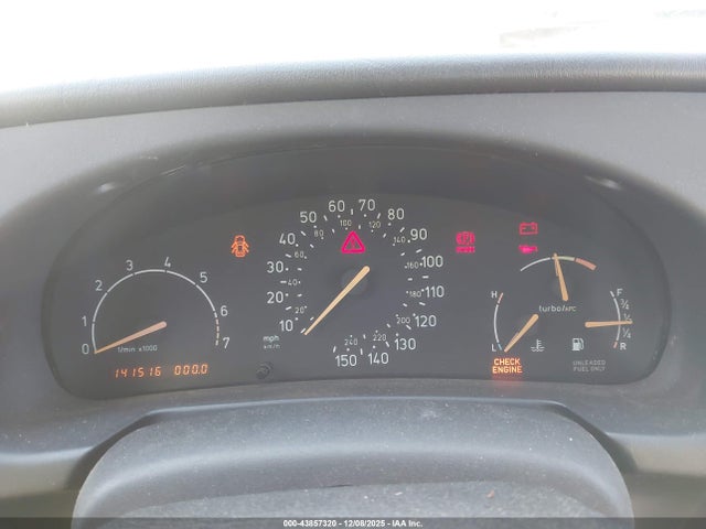 Продажа на аукционе авто 1997 Saab 900 Se, vin: YS3DF35N0V2037432, номер лота: 43857320