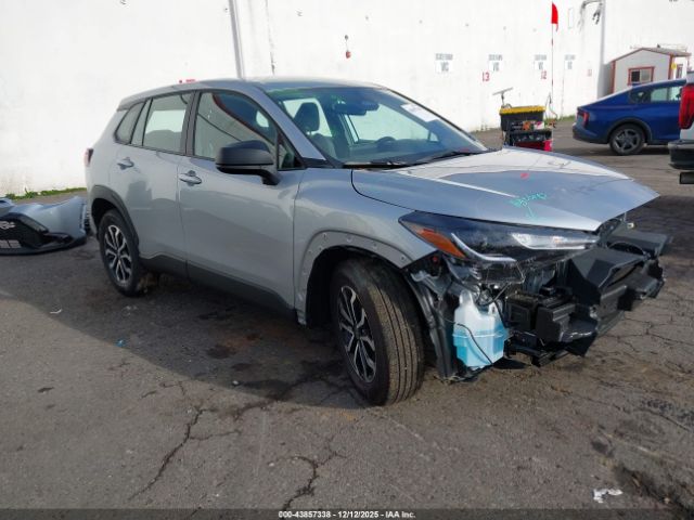 2025 TOYOTA COROLLA CROSS HYBRID 7MUFBABG8SV074678