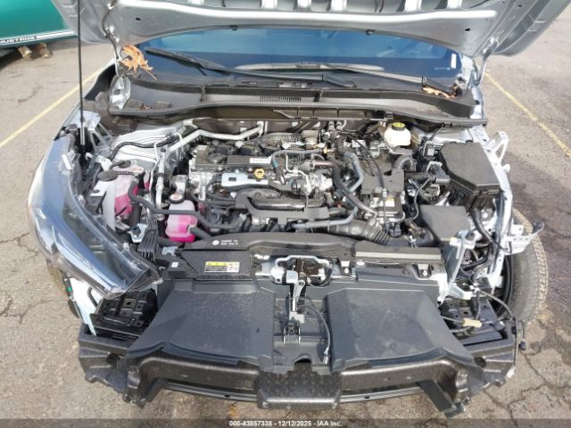 2025 TOYOTA COROLLA CROSS HYBRID 7MUFBABG8SV074678 Photo 9